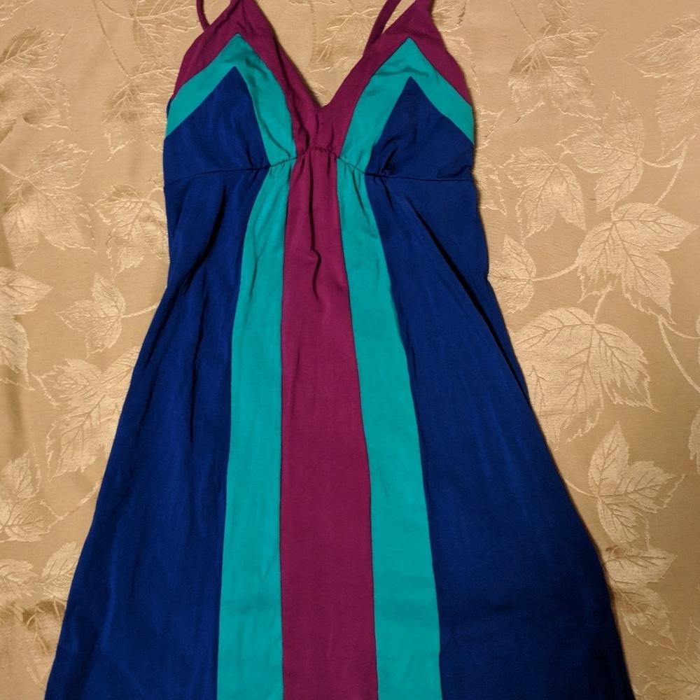 XS Victoria's Secret sun dress